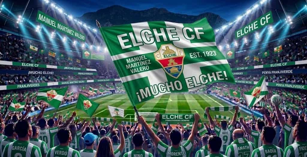Elche football tickets