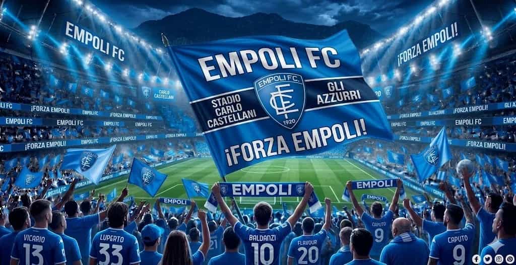 Empoli football tickets