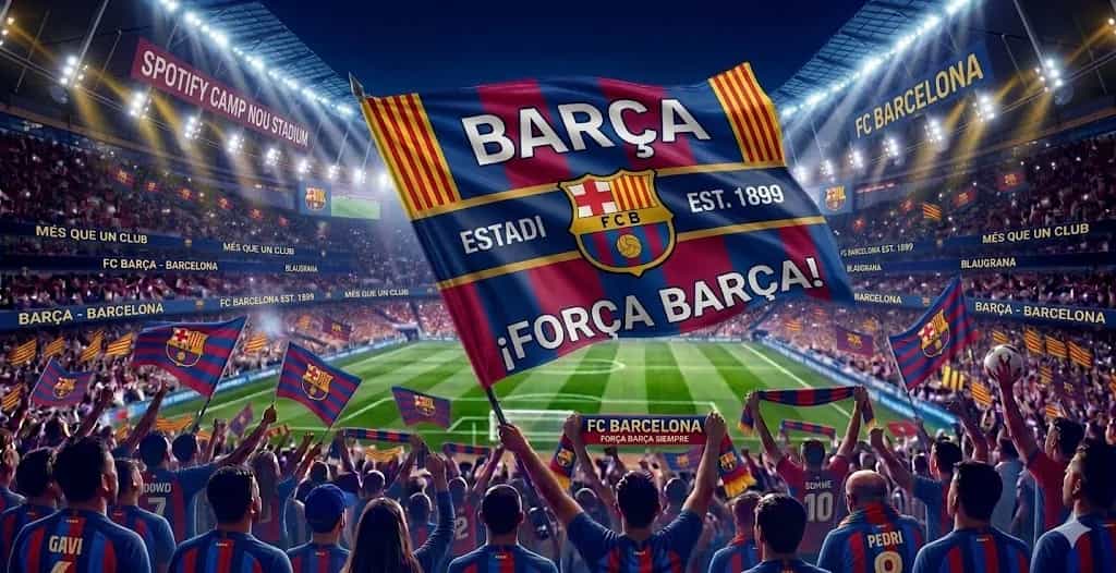 FC Barcelona football tickets