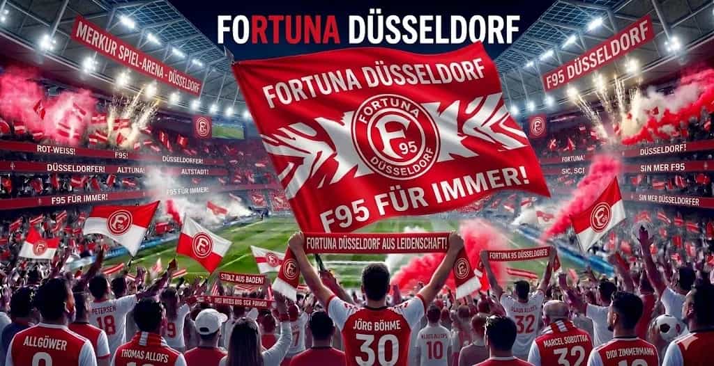 Fortuna Düsseldorf football tickets