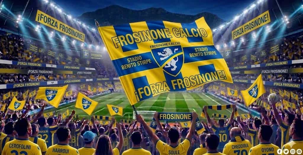 Frosinone football tickets