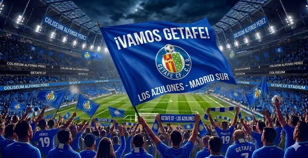 Getafe football tickets