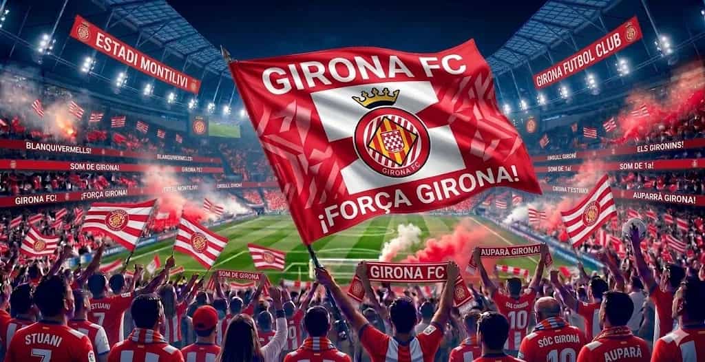 Girona FC football tickets