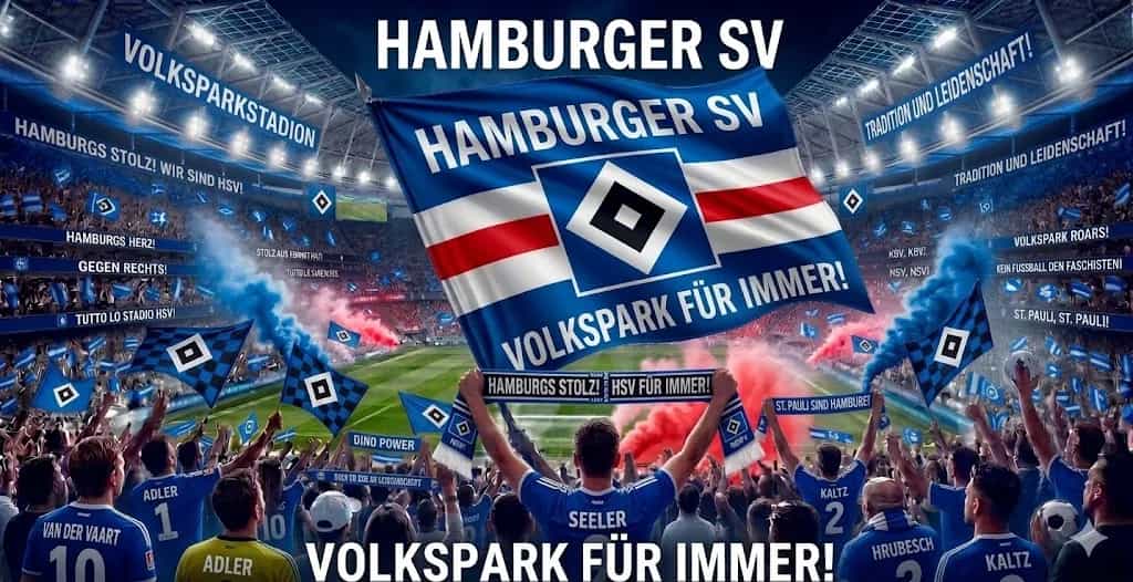 Hamburger SV football tickets