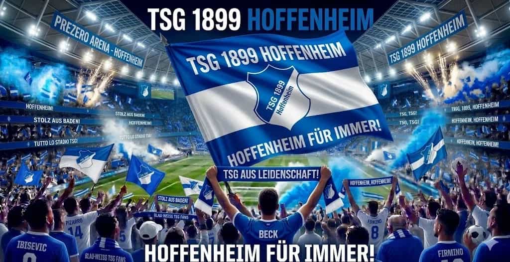 Hoffenheim football tickets