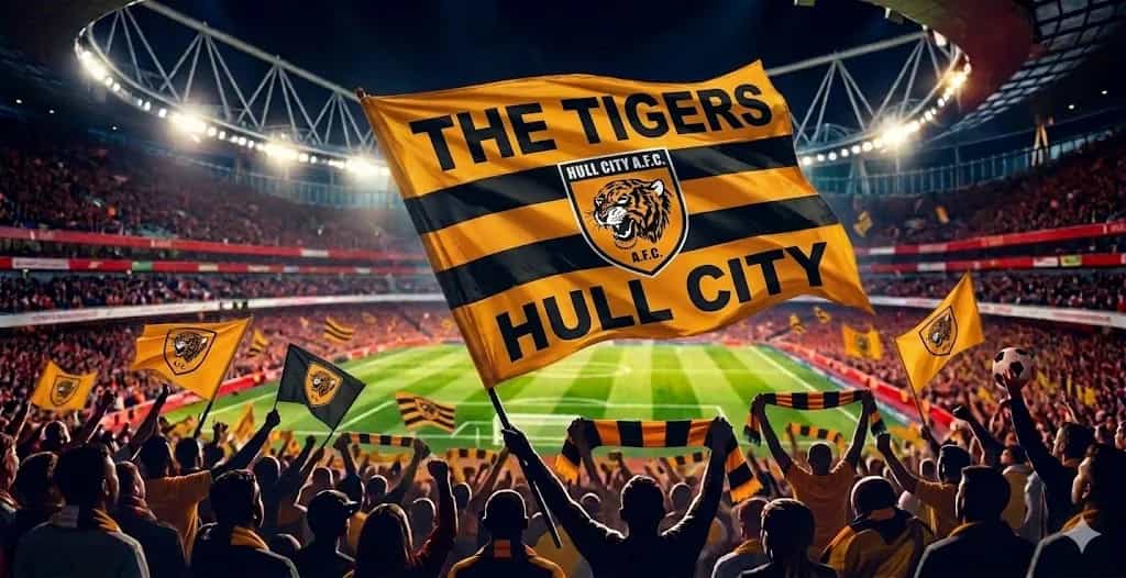 Hull City football tickets