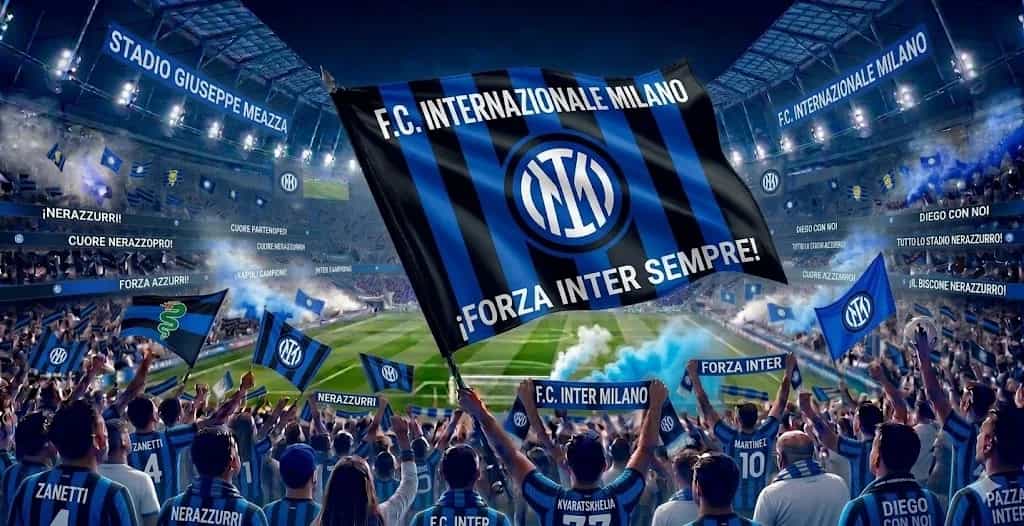 Inter Milan football tickets