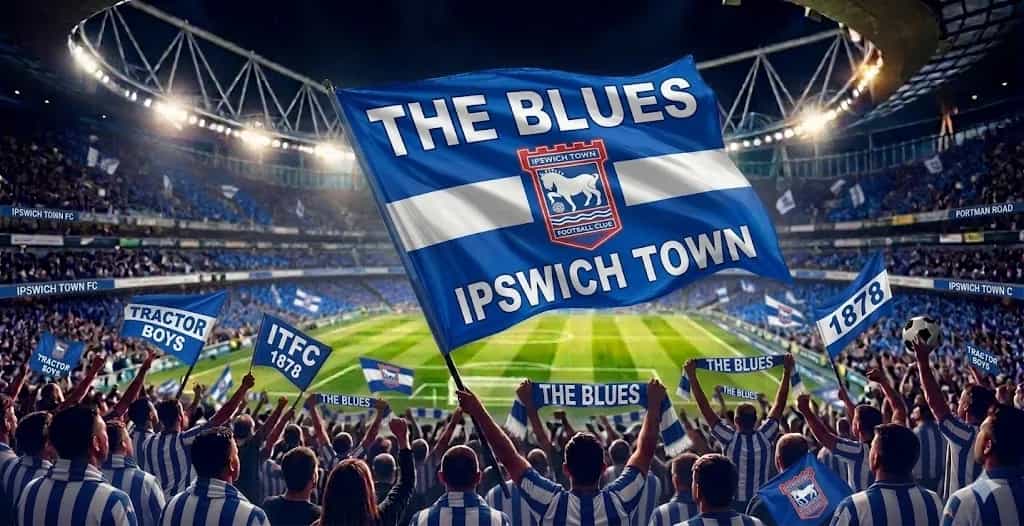 Ipswich Town football tickets