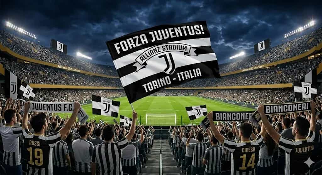 Juventus football tickets