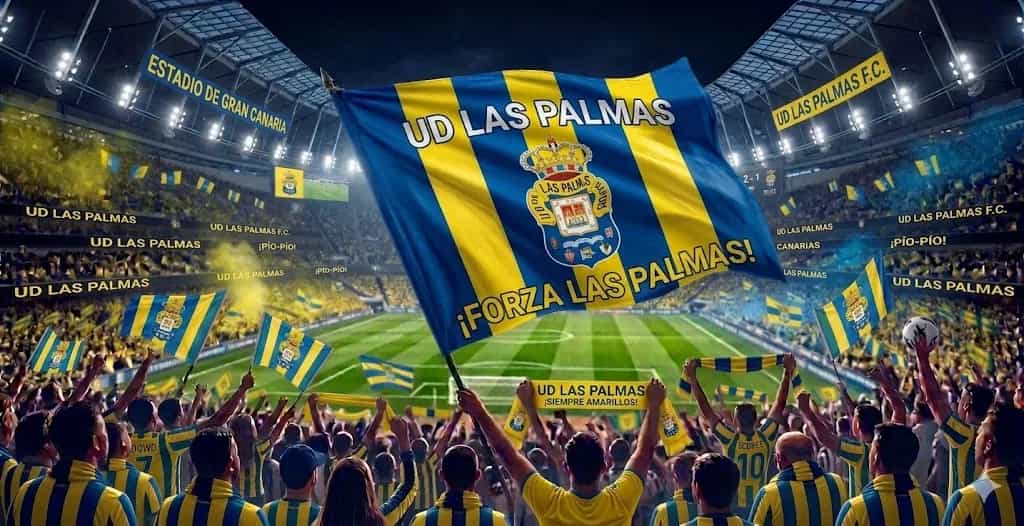 Las Palmas football tickets