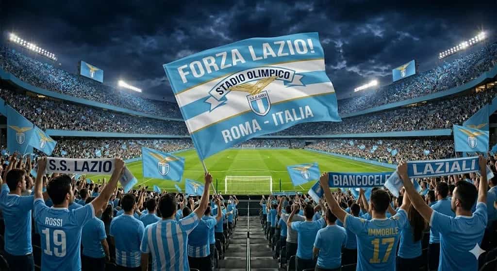 Lazio football tickets