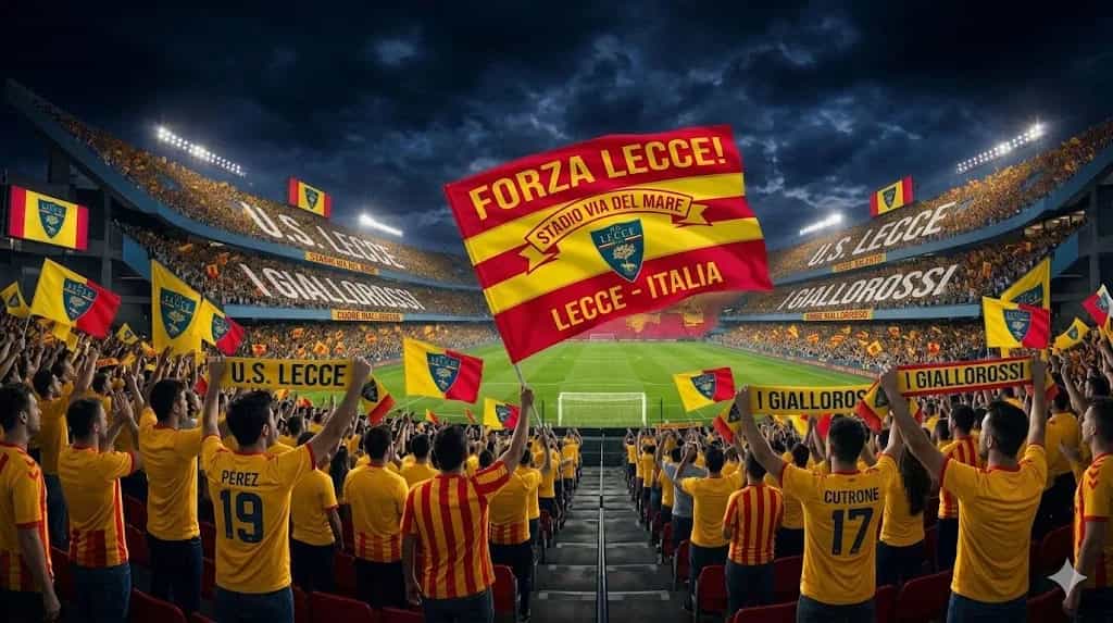 Lecce football tickets