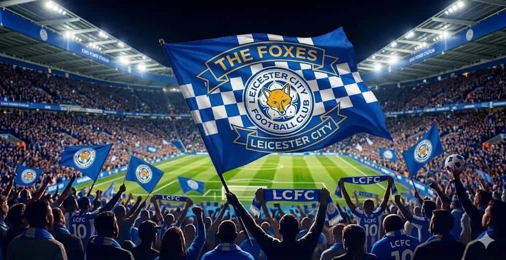 Leicester City football tickets