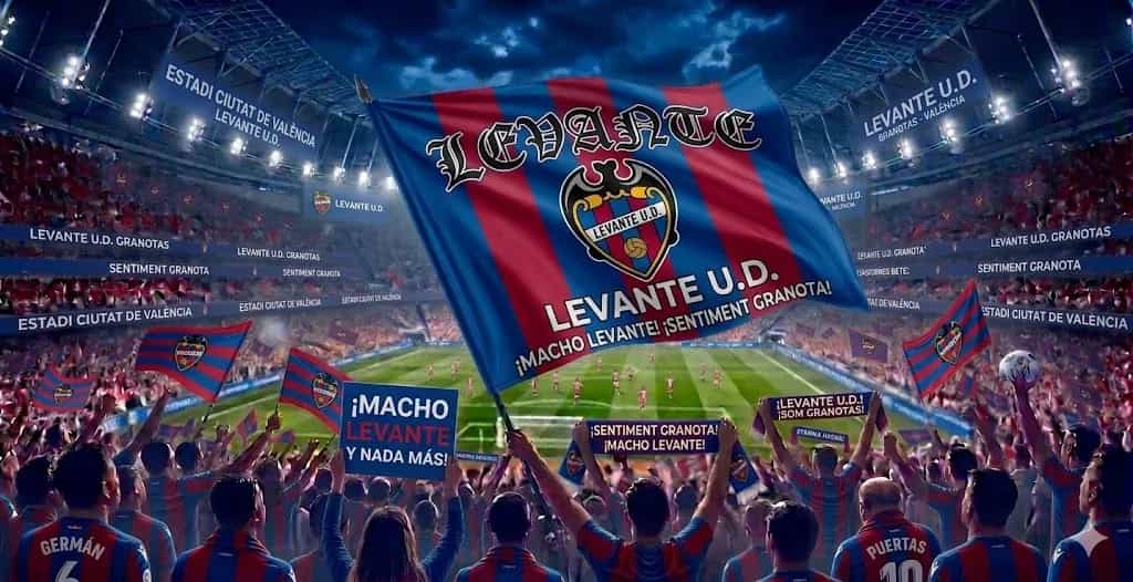 Levante football tickets