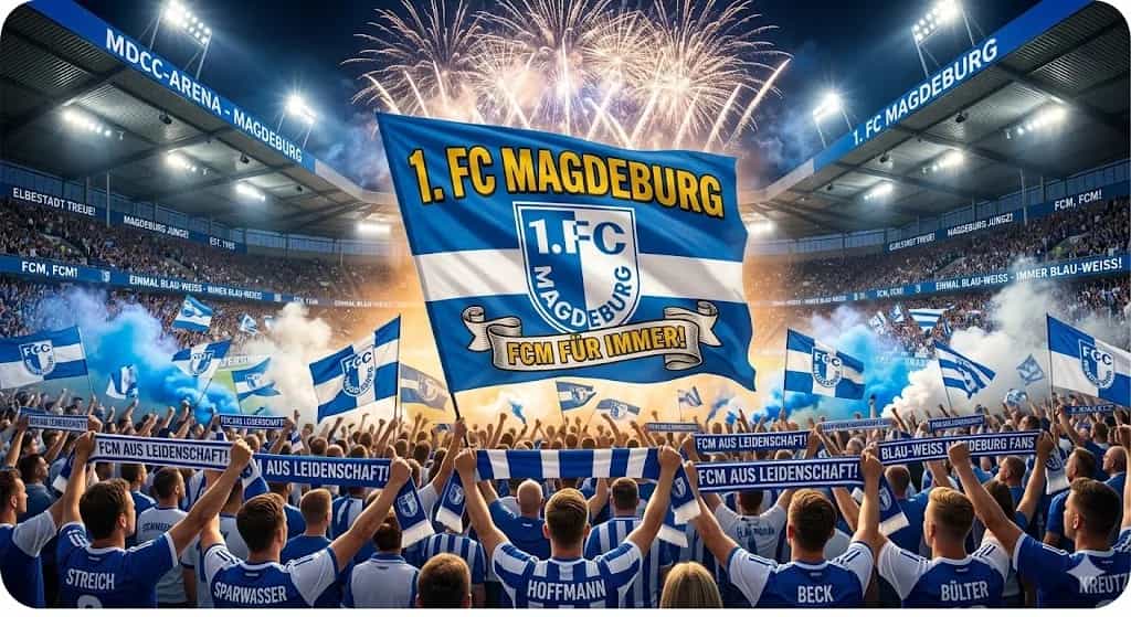 FC Magdeburg football tickets