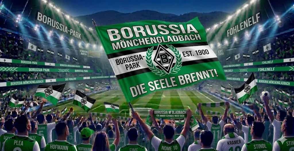 Borussia Mönchengladbach football tickets