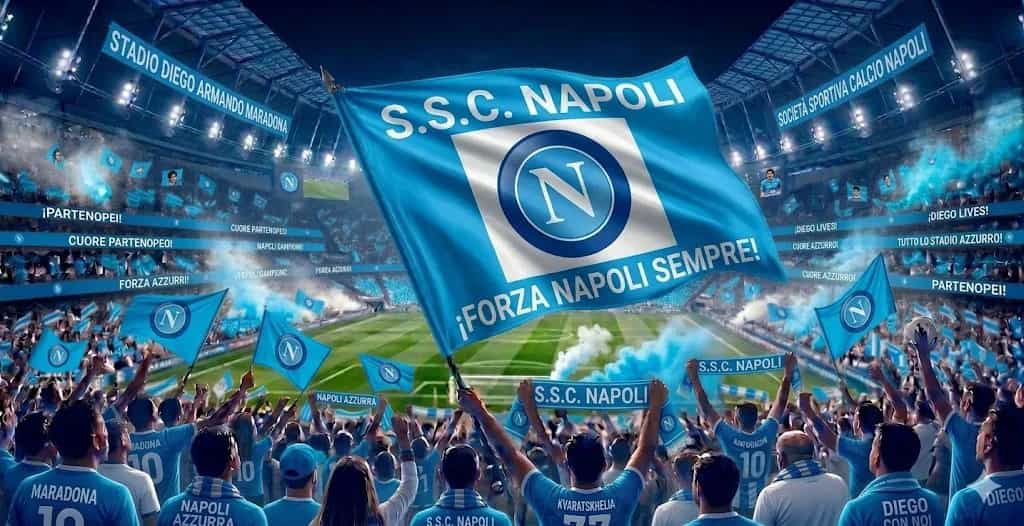 Napoli football tickets