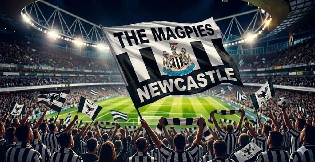 Newcastle United football tickets
