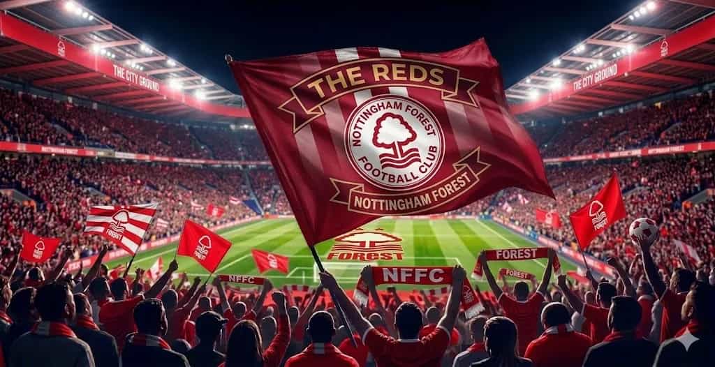 Nottingham Forest football tickets