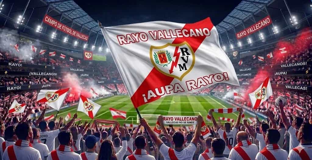 Rayo Vallecano football tickets