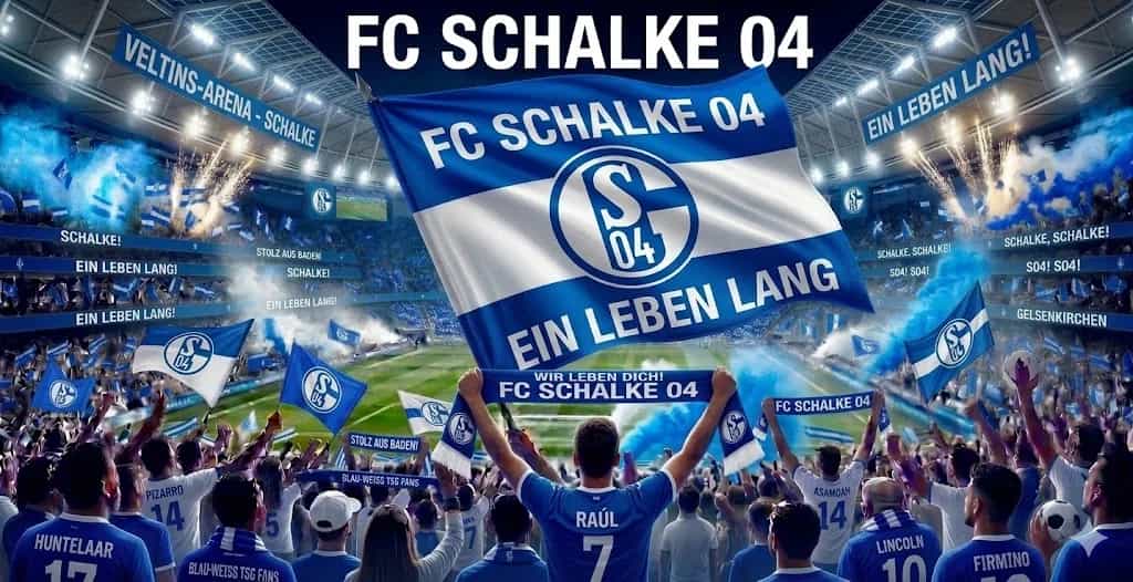 Schalke football tickets