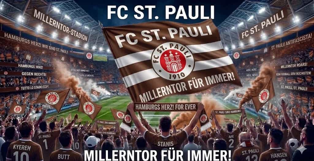 St. Pauli football tickets
