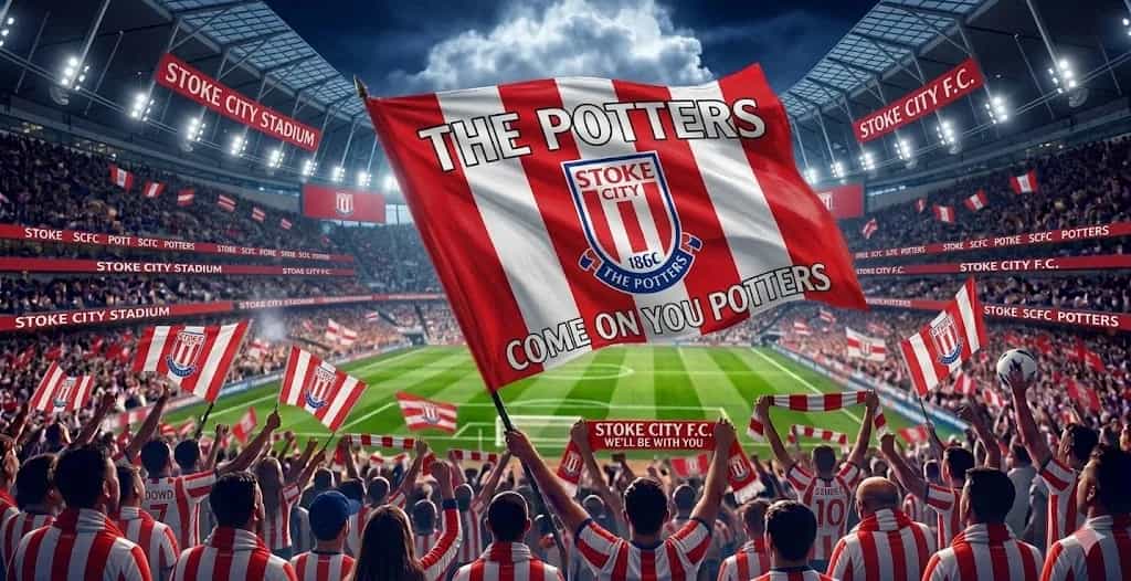 Stoke City football tickets