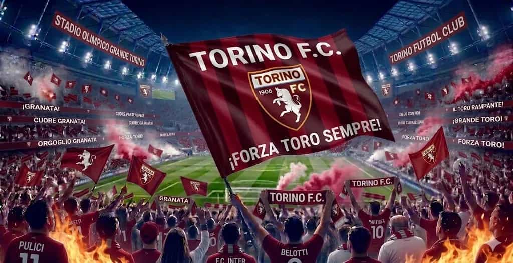 Torino football tickets