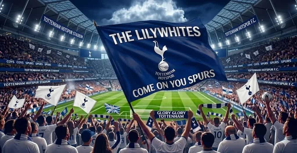 Tottenham football tickets