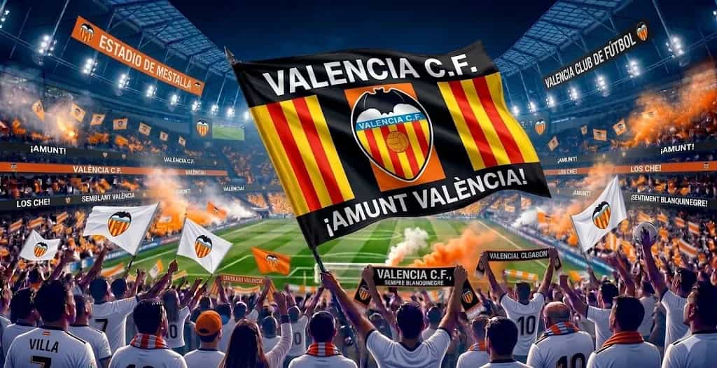 Valencia football tickets