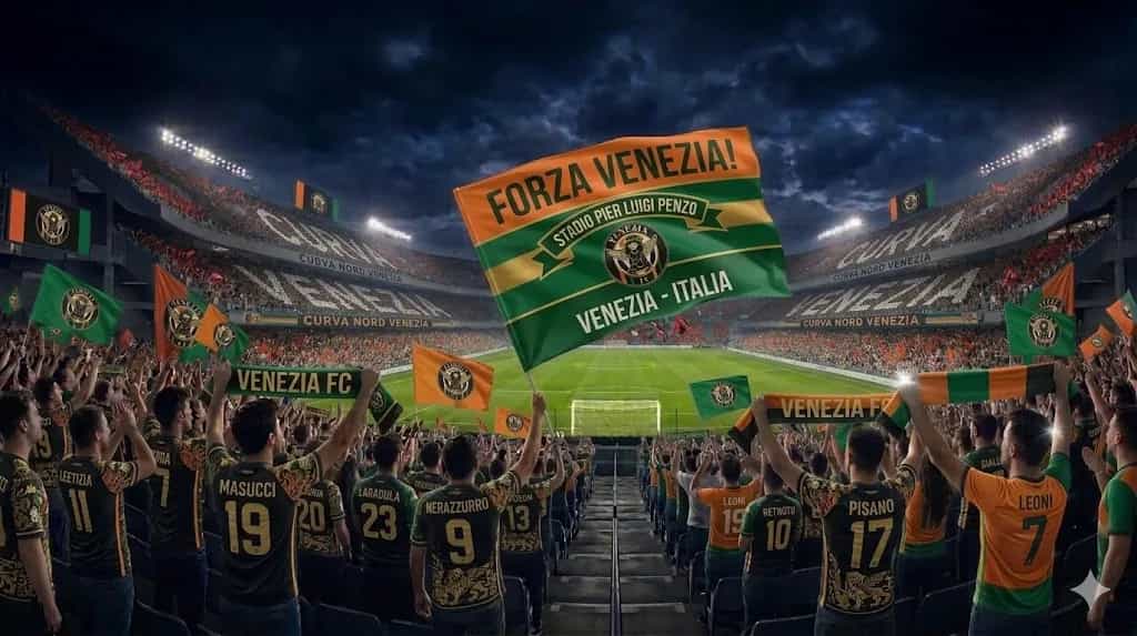 Venezia football tickets