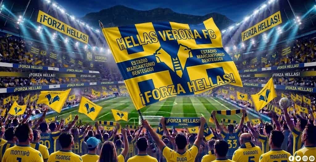 Hellas Verona football tickets