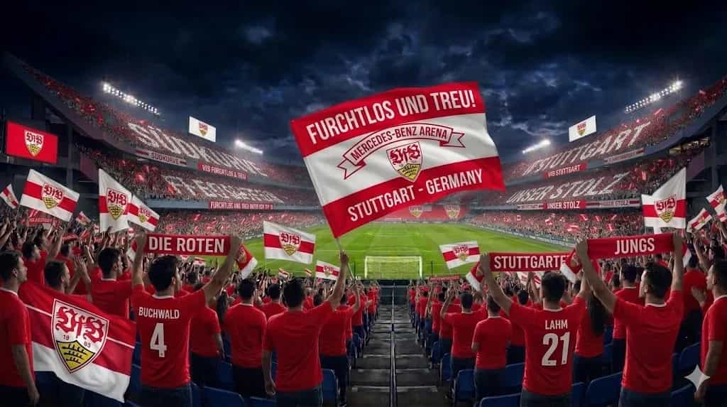 VfB Stuttgart football tickets