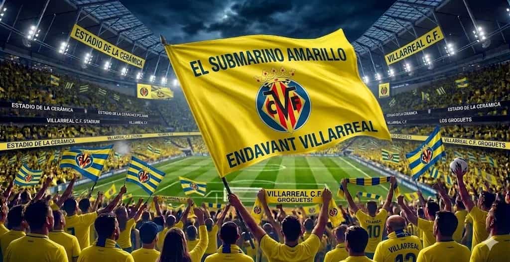 Villarreal football tickets