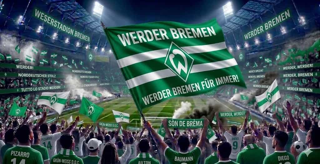 Werder Bremen football tickets