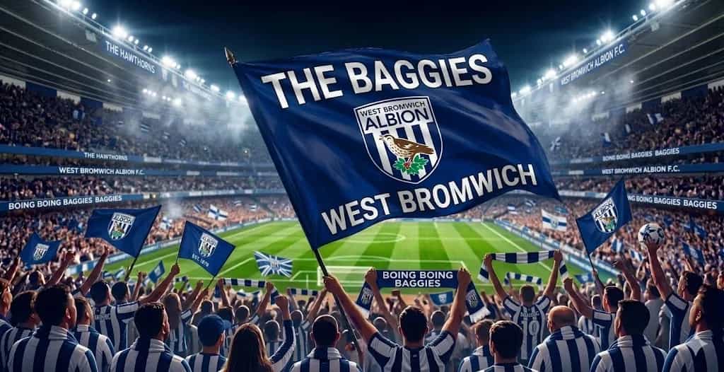 West Bromwich Albion football tickets