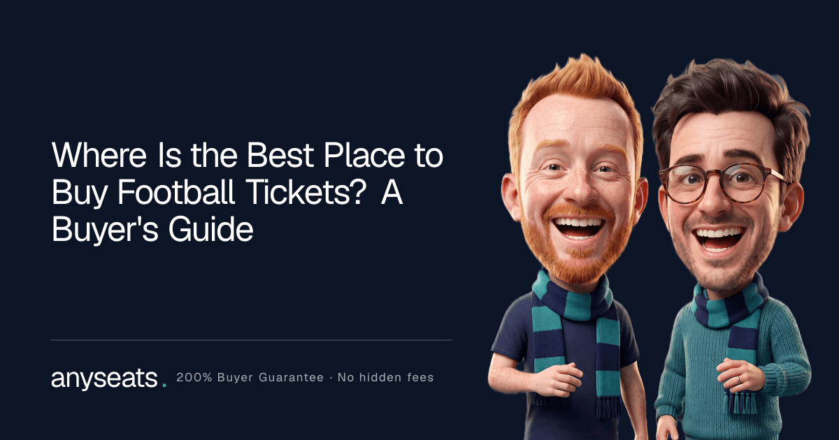 Where Is the Best Place to Buy Football Tickets? A Buyer's Guide