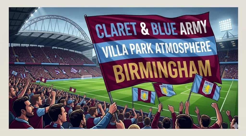Aston Villa football tickets