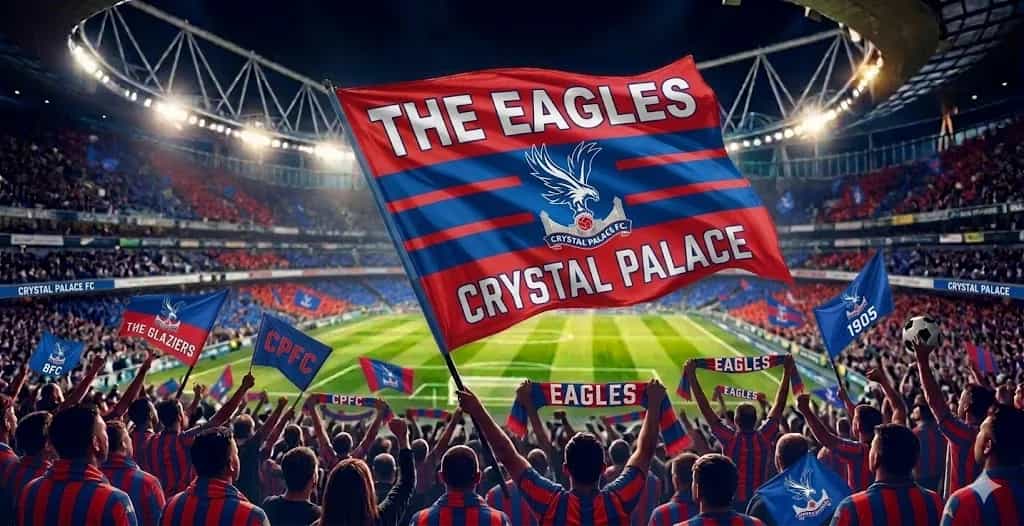 Crystal Palace football tickets