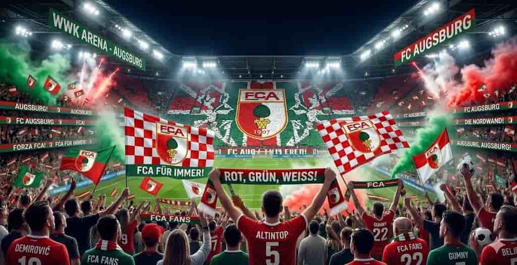 FC Augsburg football tickets