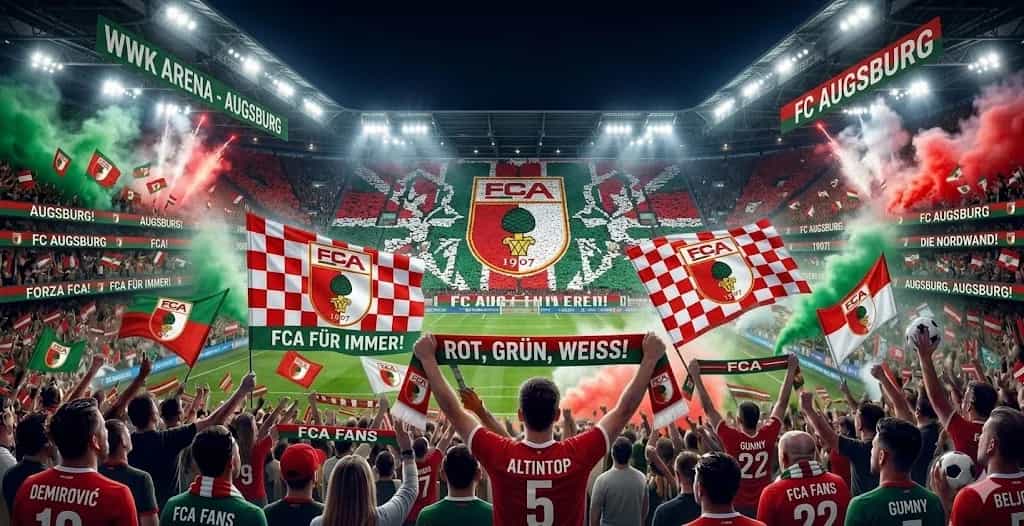 FC Augsburg football tickets