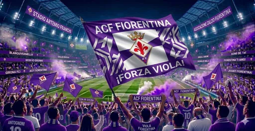 Fiorentina football tickets