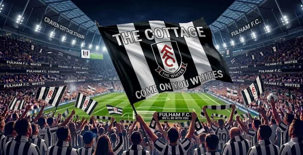 Fulham football tickets