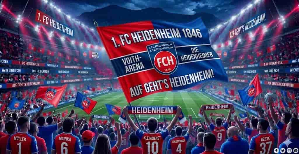 Heidenheim football tickets