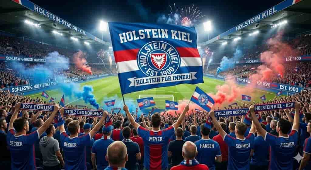 Holstein Kiel football tickets
