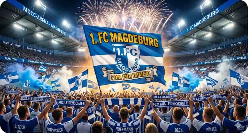 FC Magdeburg football tickets
