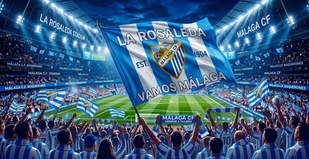 Malaga CF football tickets