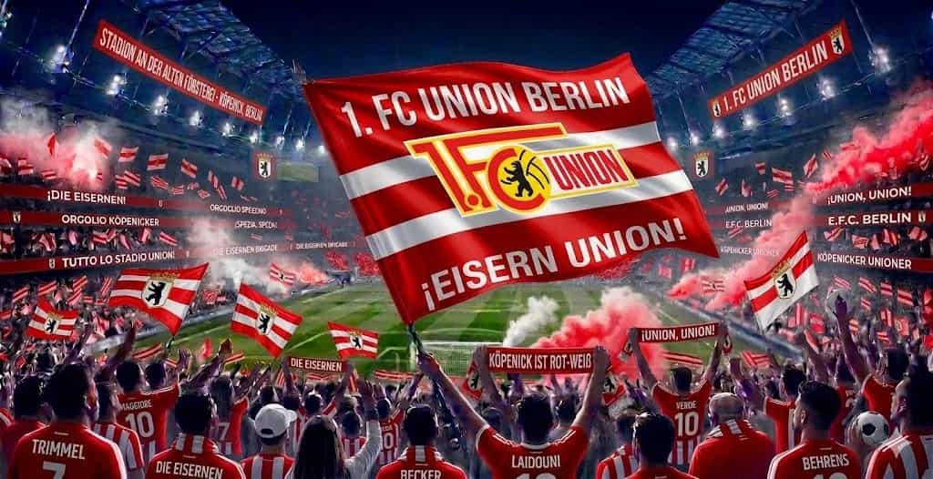 Union Berlin football tickets